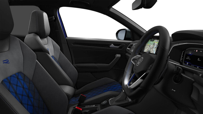 Volkswagen T-Roc 2.0 TSI 300 4MOTION R 5dr DSG Petrol Hatchback